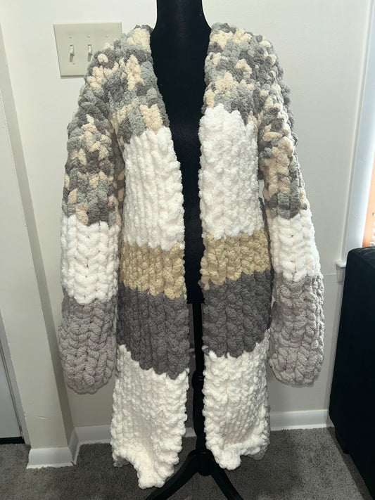 Chunky Cardigan